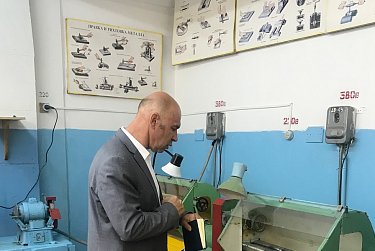 Депутаты подключились к проверке социальных объектов 